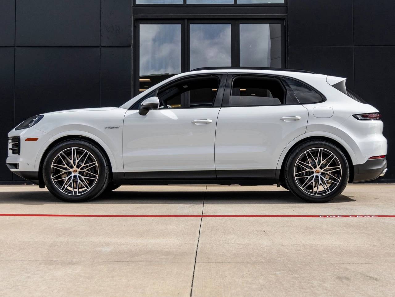 2026 Porsche Cayenne E-Hybrid