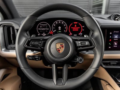 2026 Porsche Cayenne E-Hybrid