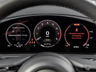 2026 Porsche Cayenne E-Hybrid