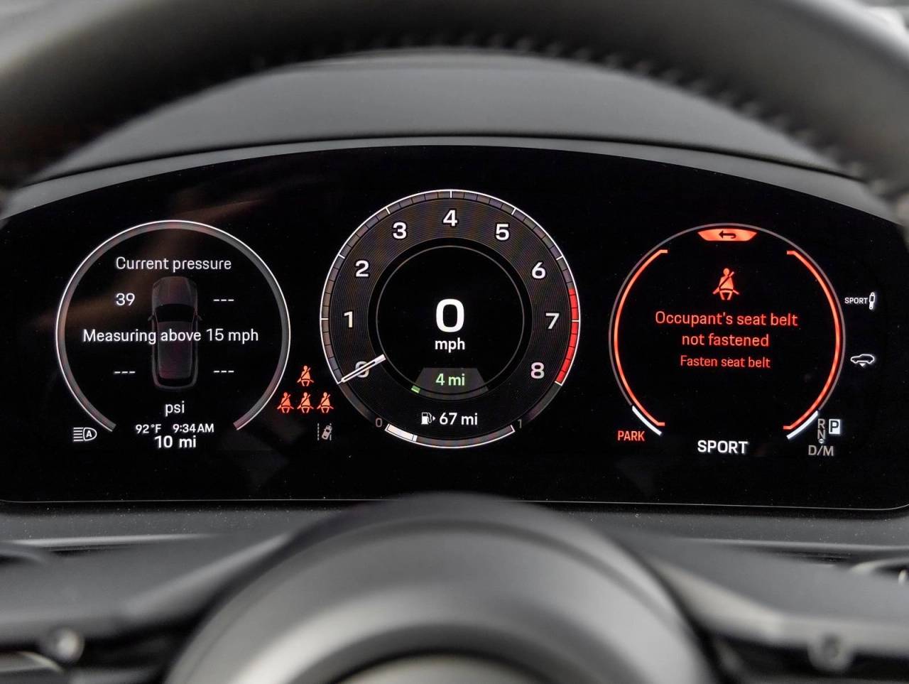 2026 Porsche Cayenne E-Hybrid