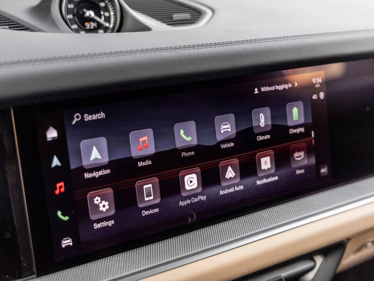 2026 Porsche Cayenne E-Hybrid
