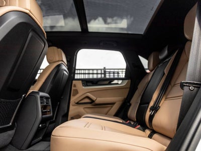 2026 Porsche Cayenne E-Hybrid