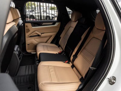 2026 Porsche Cayenne E-Hybrid