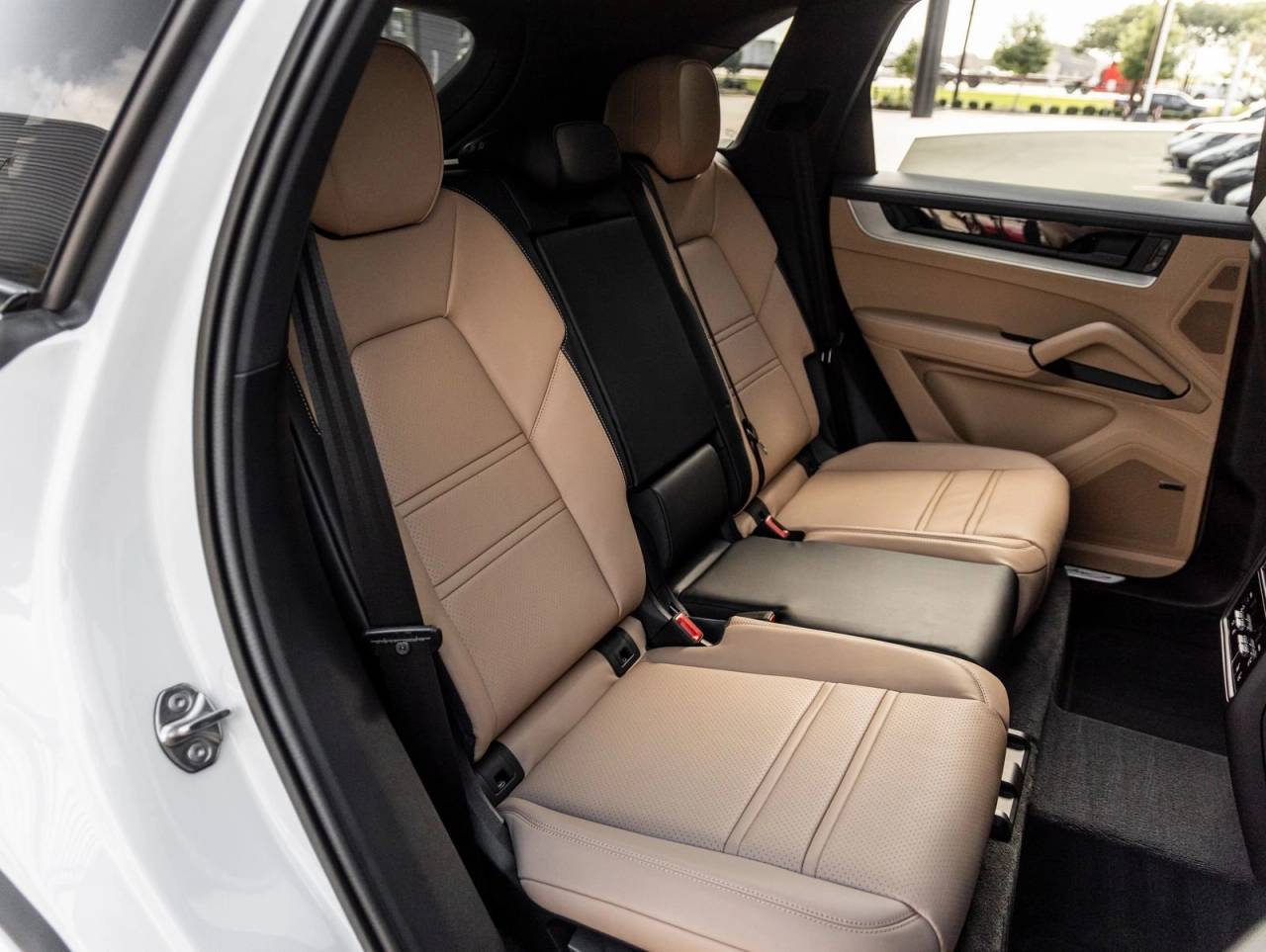 2026 Porsche Cayenne E-Hybrid
