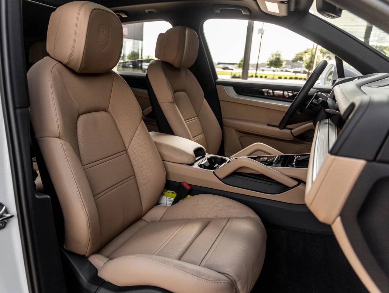2026 Porsche Cayenne E-Hybrid