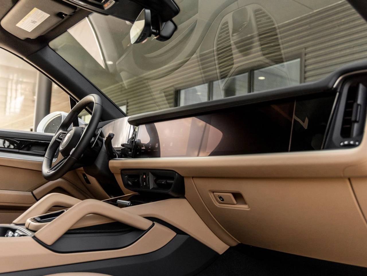 2026 Porsche Cayenne E-Hybrid