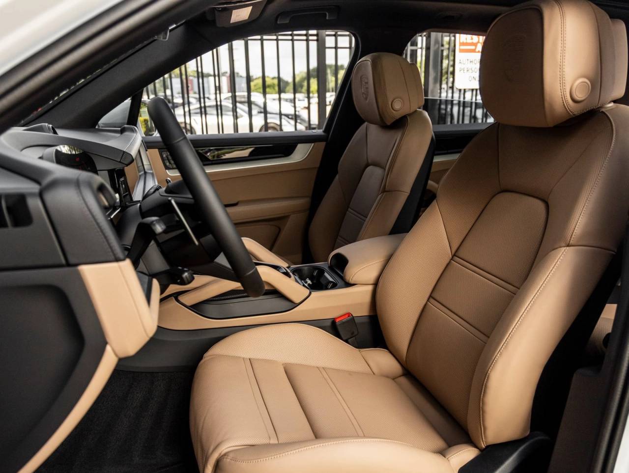 2026 Porsche Cayenne E-Hybrid