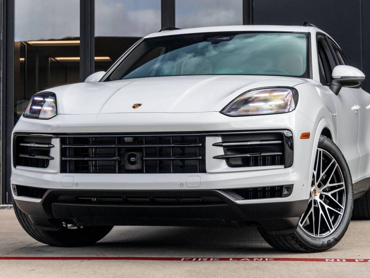 2026 Porsche Cayenne E-Hybrid