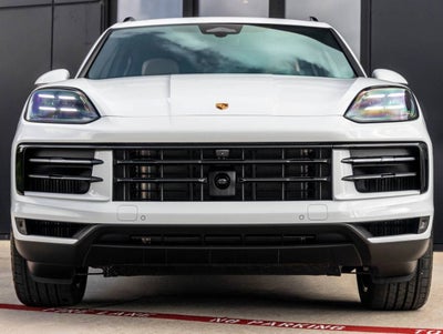 2026 Porsche Cayenne E-Hybrid