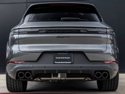 2025 Porsche Cayenne E-Hybrid