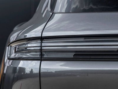 2025 Porsche Cayenne E-Hybrid