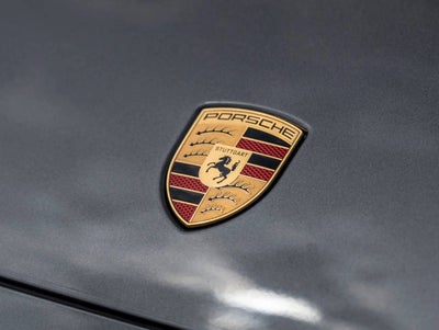 2025 Porsche Cayenne E-Hybrid