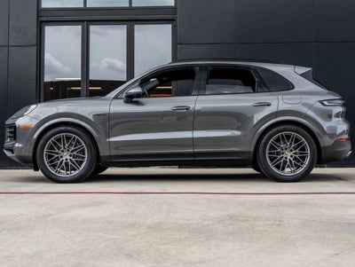 2025 Porsche Cayenne E-Hybrid