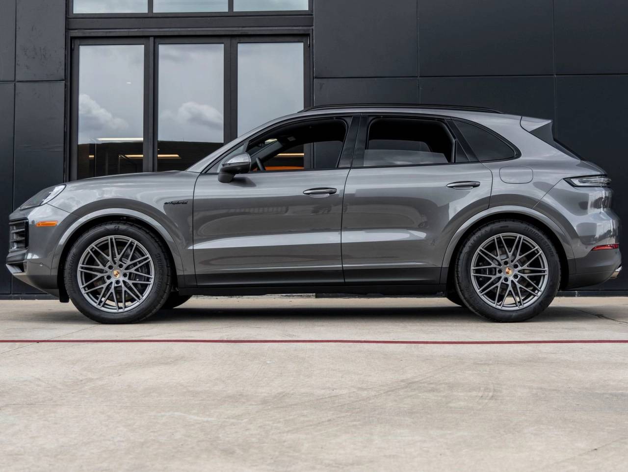2025 Porsche Cayenne E-Hybrid