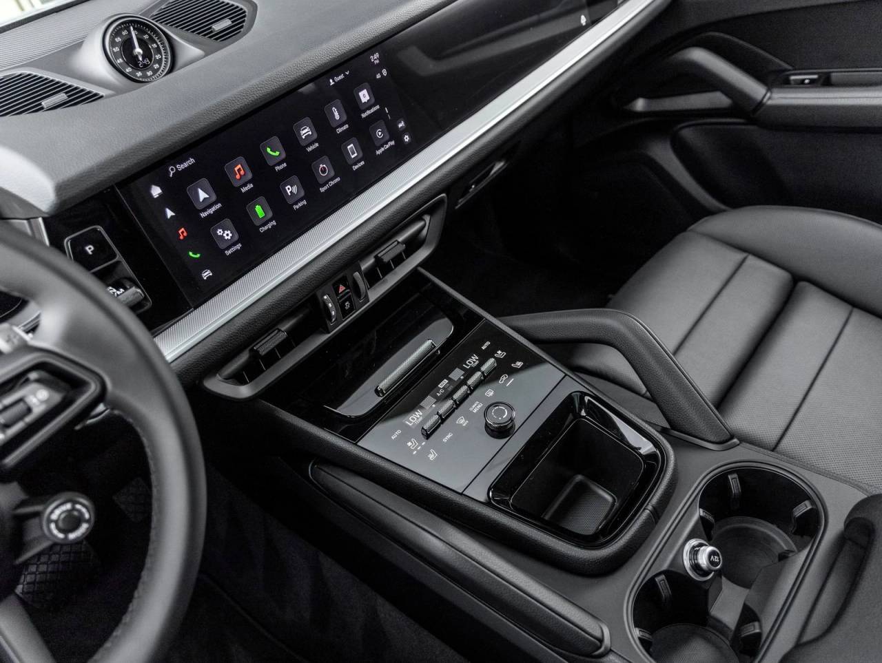 2025 Porsche Cayenne E-Hybrid