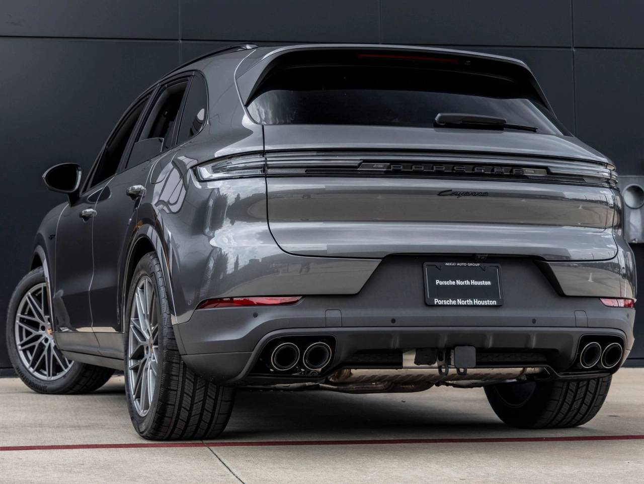 2025 Porsche Cayenne E-Hybrid