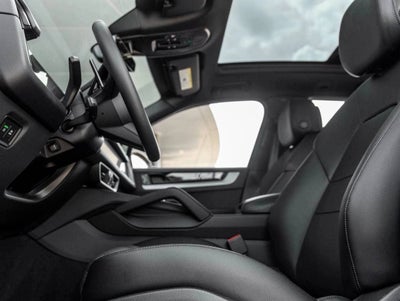 2025 Porsche Cayenne E-Hybrid