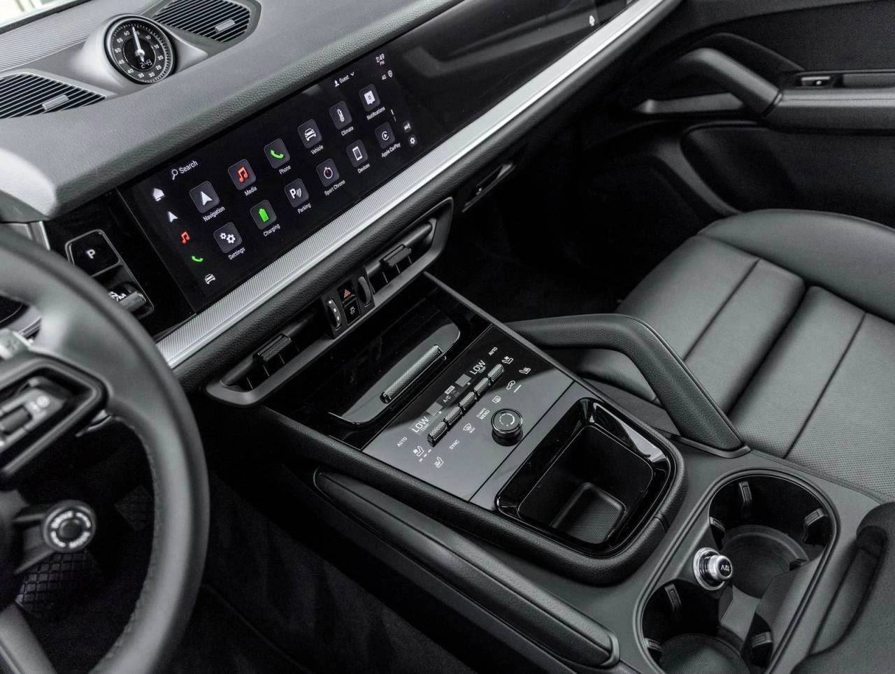 2025 Porsche Cayenne E-Hybrid