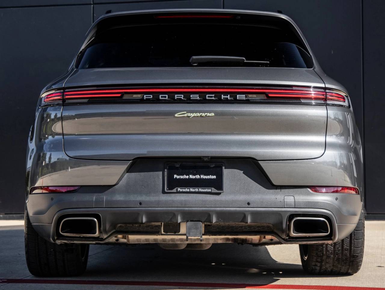 2024 Porsche Cayenne Cayenne E-Hybrid