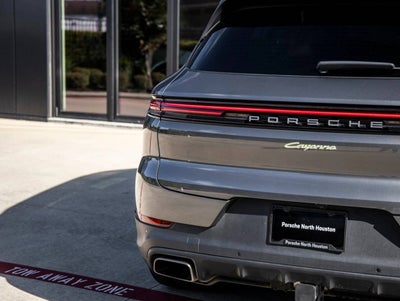 2024 Porsche Cayenne Cayenne E-Hybrid