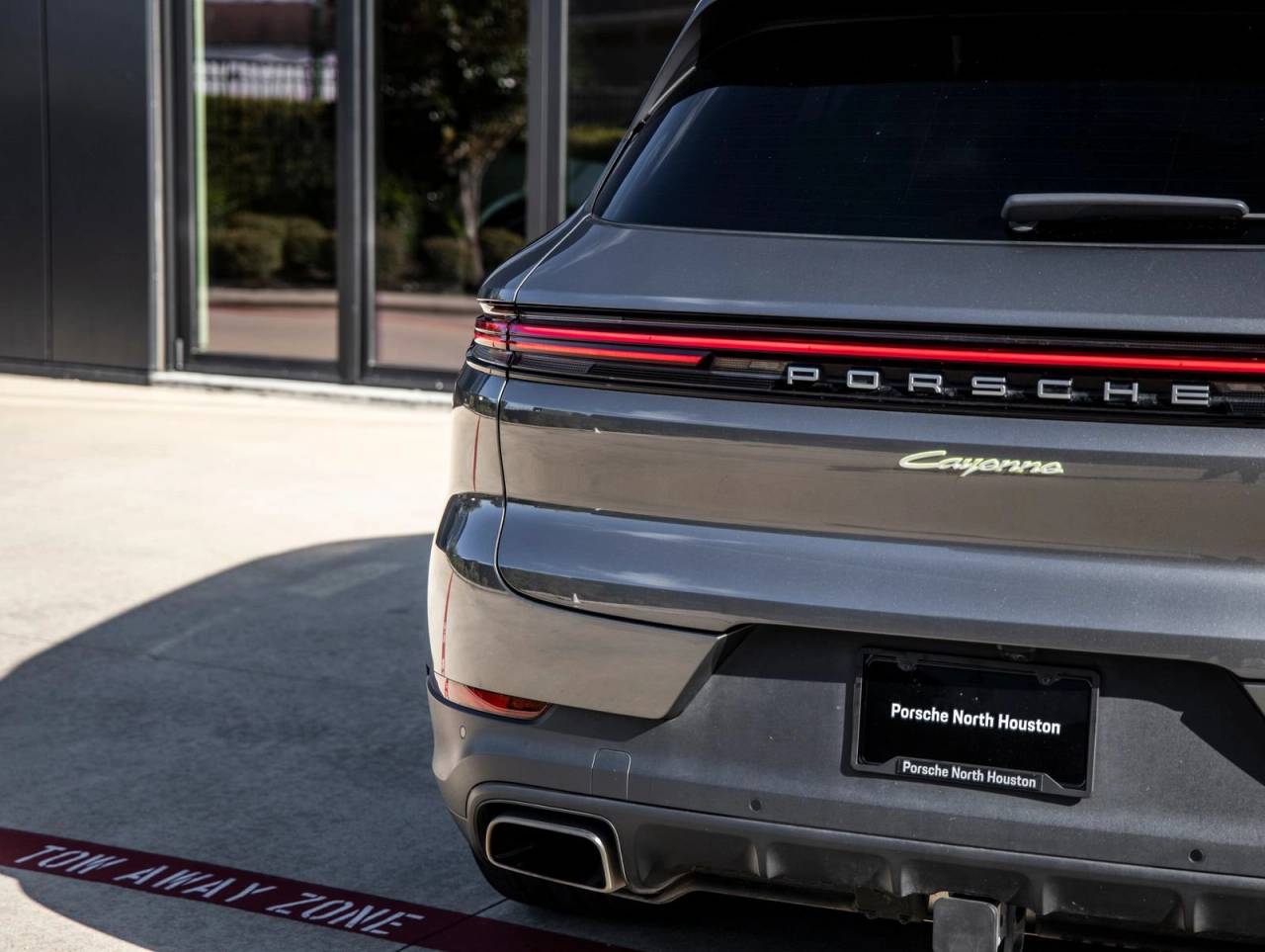 2024 Porsche Cayenne Cayenne E-Hybrid