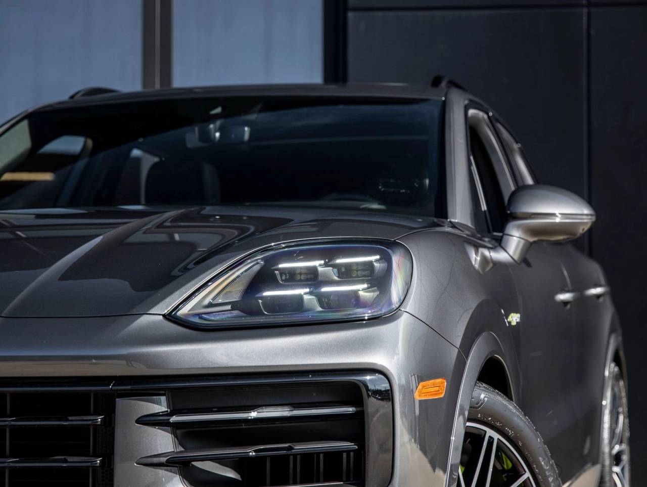 2024 Porsche Cayenne Cayenne E-Hybrid
