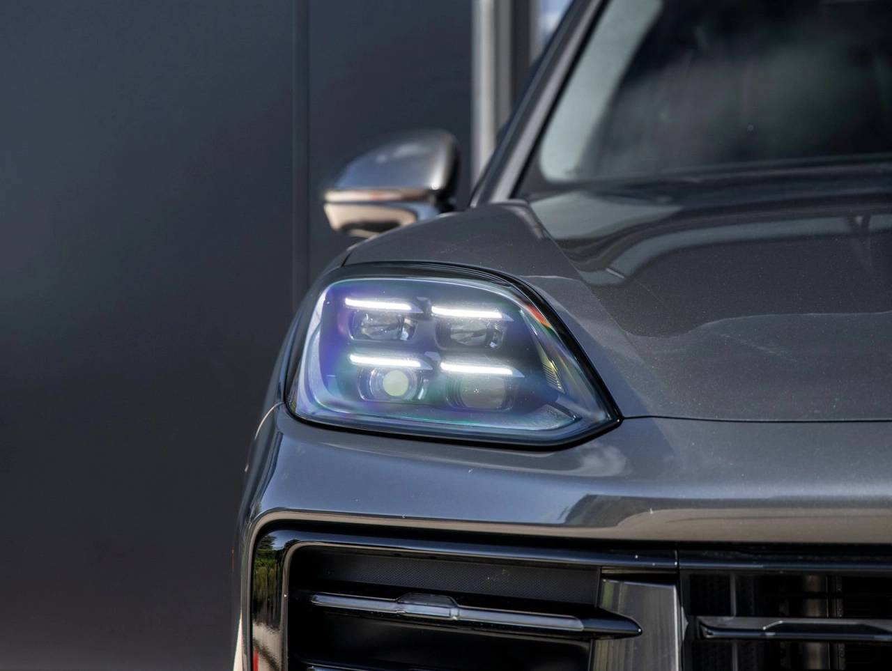 2024 Porsche Cayenne Cayenne E-Hybrid