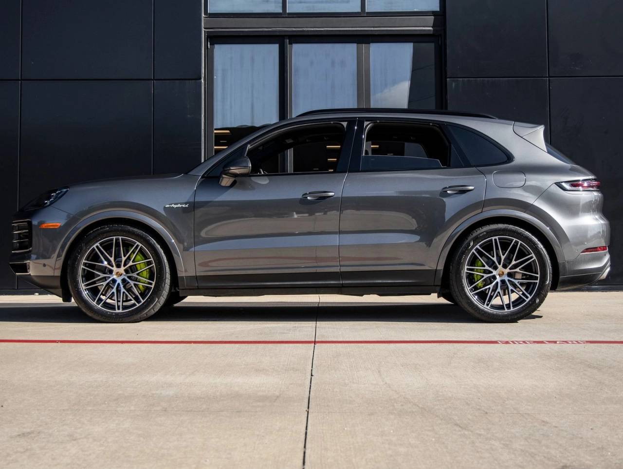 2024 Porsche Cayenne Cayenne E-Hybrid