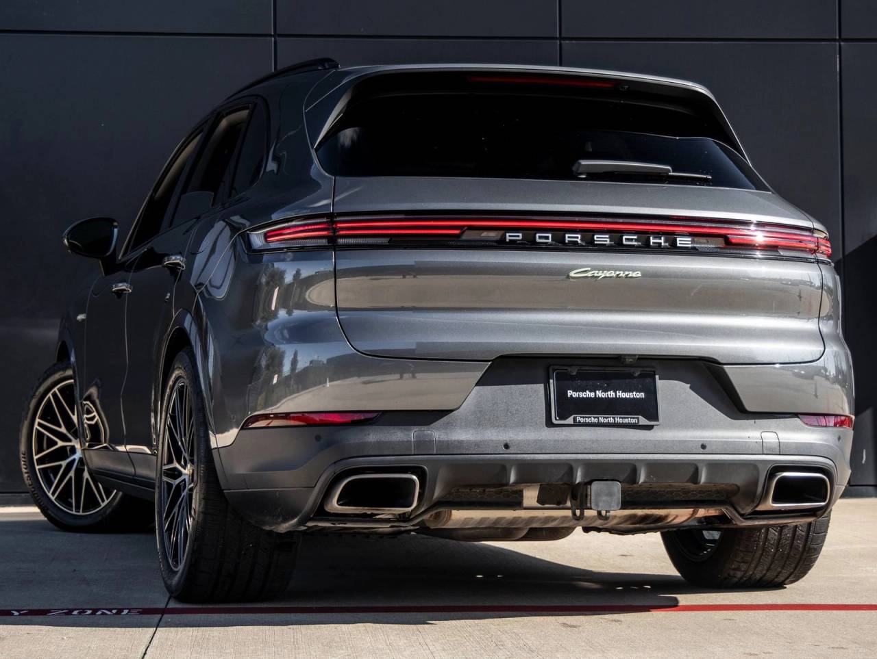 2024 Porsche Cayenne Cayenne E-Hybrid
