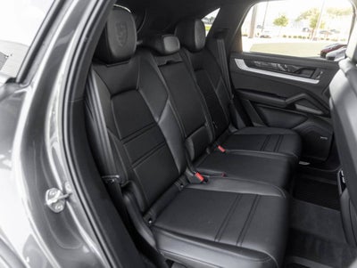 2024 Porsche Cayenne Cayenne E-Hybrid