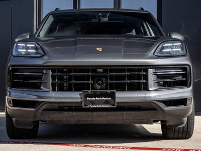 2024 Porsche Cayenne Cayenne E-Hybrid