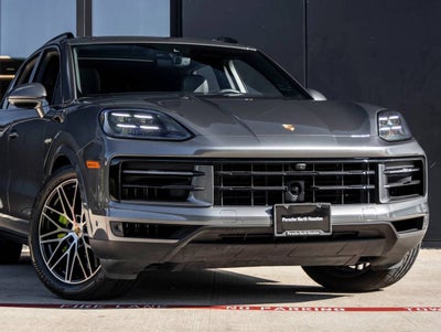 2024 Porsche Cayenne Cayenne E-Hybrid