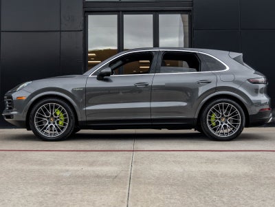 2023 Porsche Cayenne E-Hybrid Cayenne E-Hybrid (MY23)