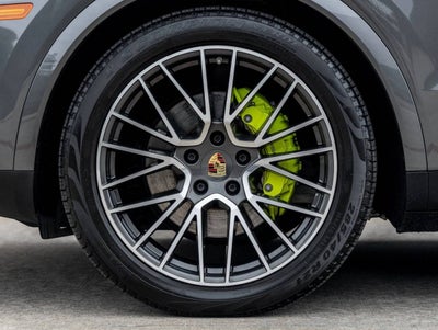 2023 Porsche Cayenne E-Hybrid Cayenne E-Hybrid (MY23)