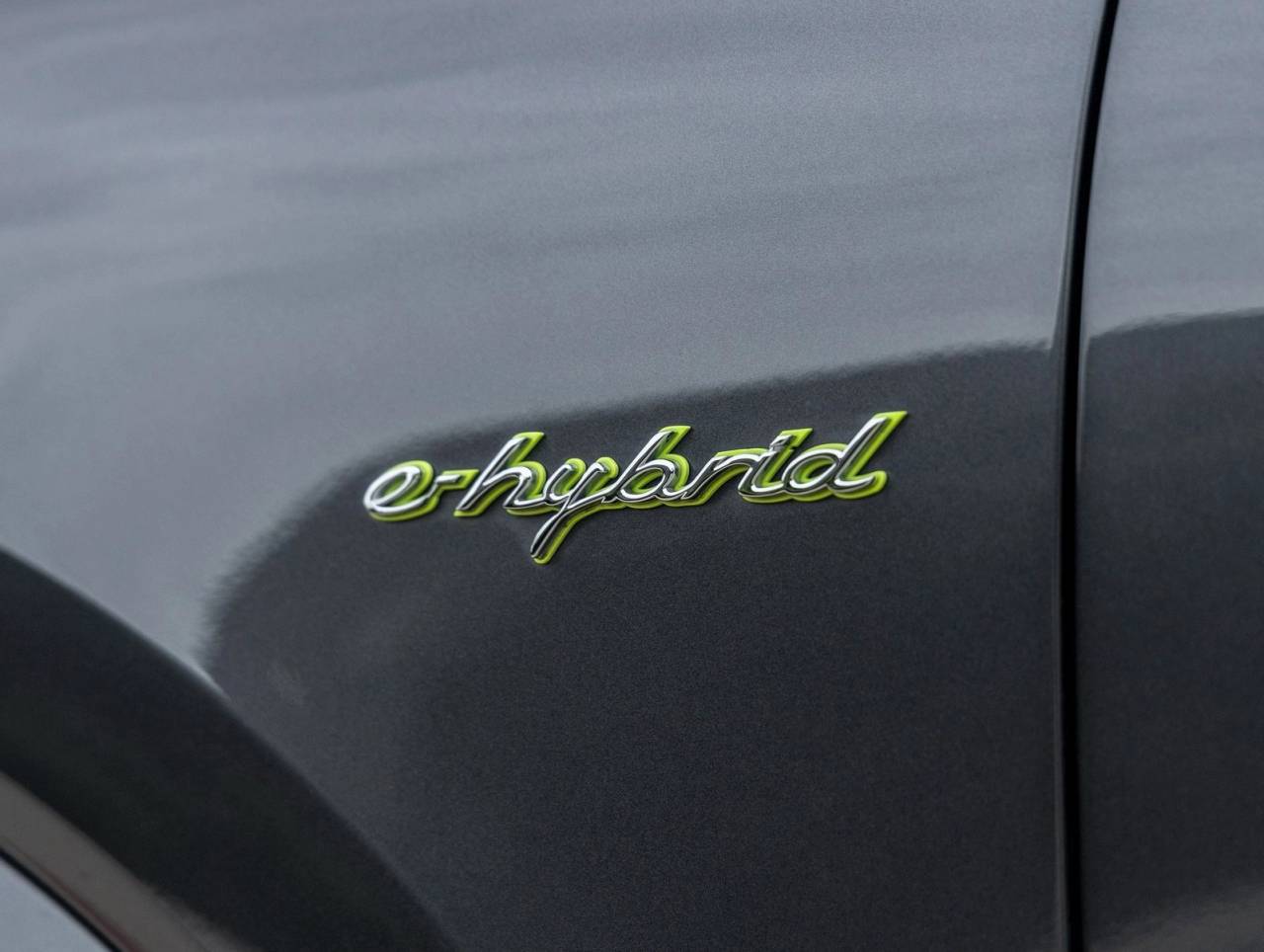 2023 Porsche Cayenne E-Hybrid Cayenne E-Hybrid (MY23)