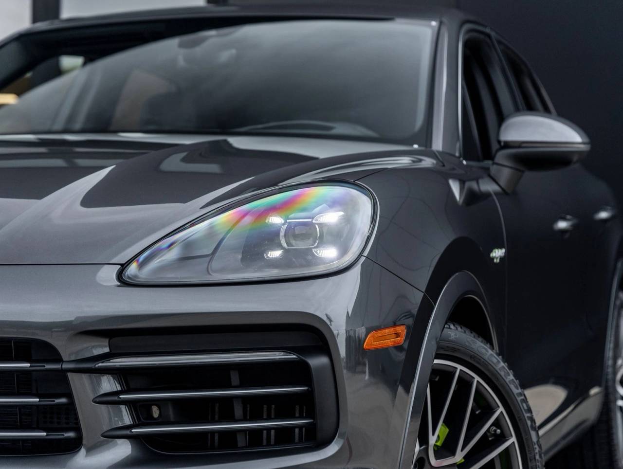 2023 Porsche Cayenne E-Hybrid Cayenne E-Hybrid (MY23)