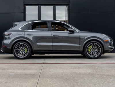 2023 Porsche Cayenne E-Hybrid Cayenne E-Hybrid (MY23)