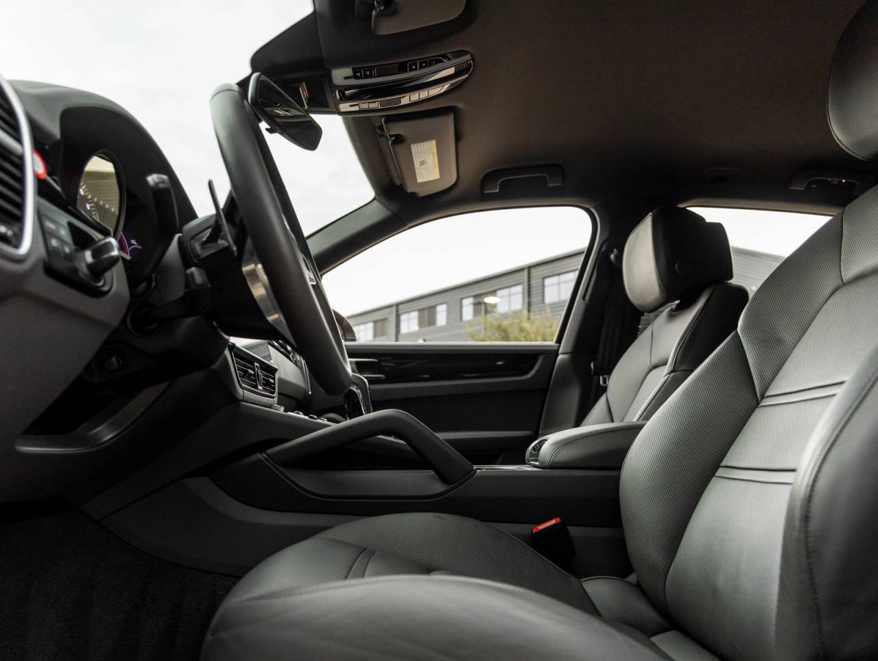 2023 Porsche Cayenne E-Hybrid Cayenne E-Hybrid (MY23)