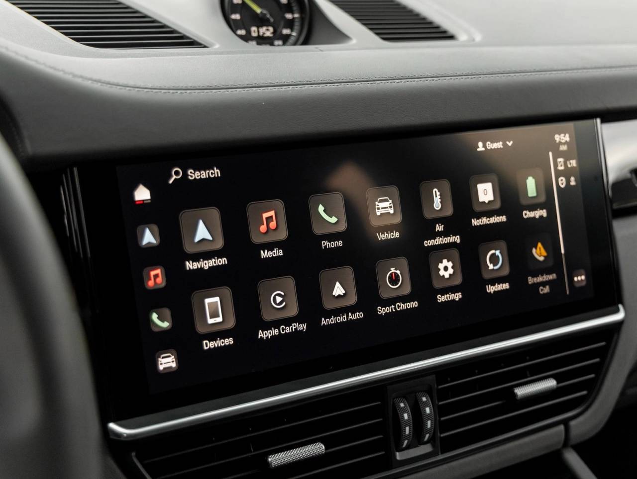 2023 Porsche Cayenne E-Hybrid Cayenne E-Hybrid (MY23)