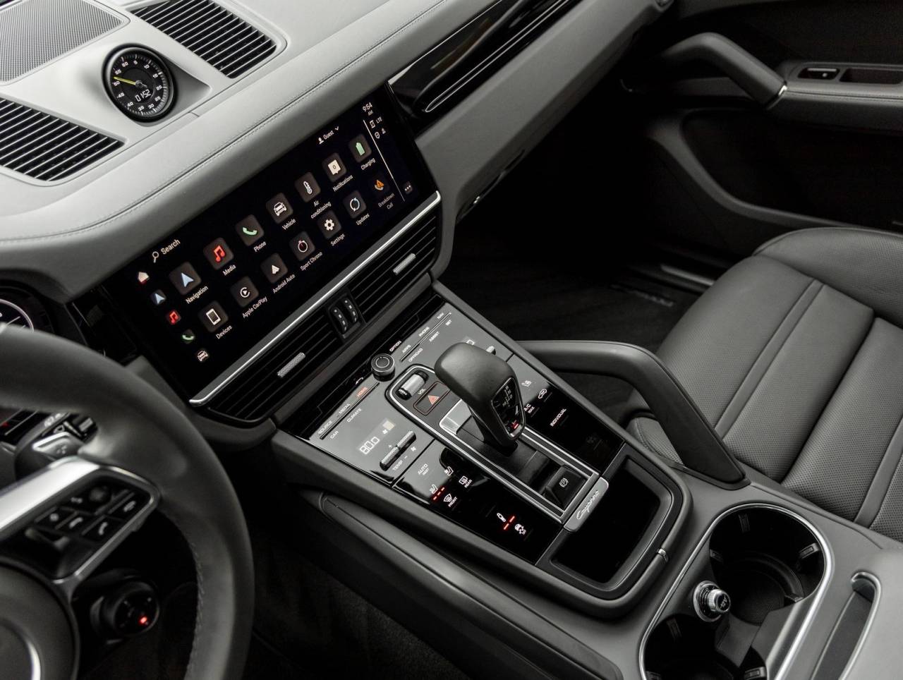 2023 Porsche Cayenne E-Hybrid Cayenne E-Hybrid (MY23)