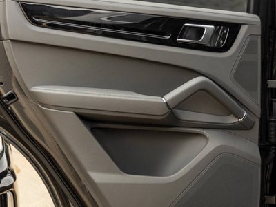 2023 Porsche Cayenne E-Hybrid Cayenne E-Hybrid (MY23)