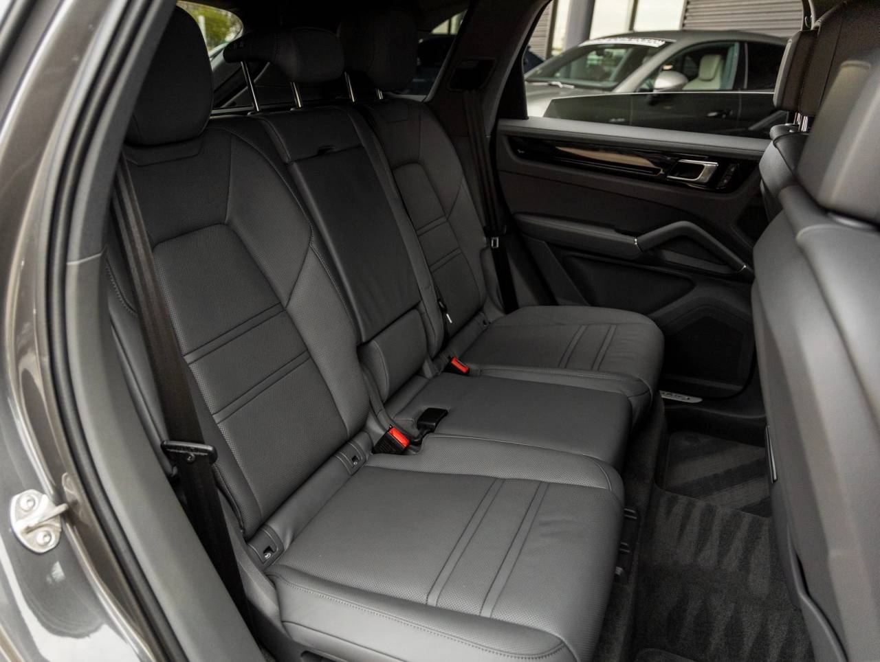 2023 Porsche Cayenne E-Hybrid Cayenne E-Hybrid (MY23)