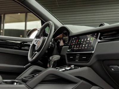 2023 Porsche Cayenne E-Hybrid Cayenne E-Hybrid (MY23)