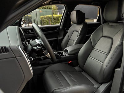 2023 Porsche Cayenne E-Hybrid Cayenne E-Hybrid (MY23)