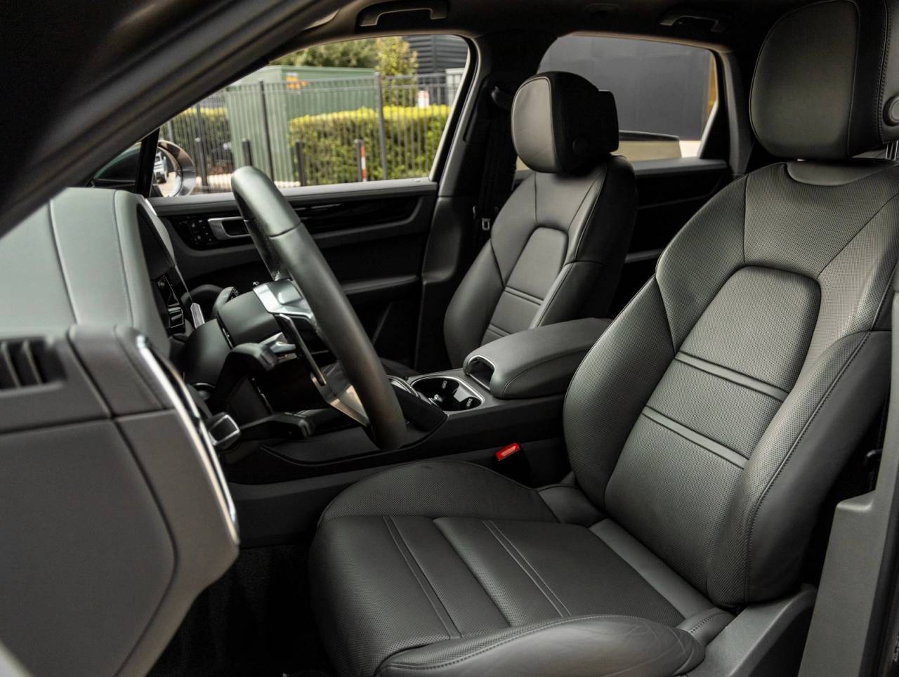 2023 Porsche Cayenne E-Hybrid Cayenne E-Hybrid (MY23)