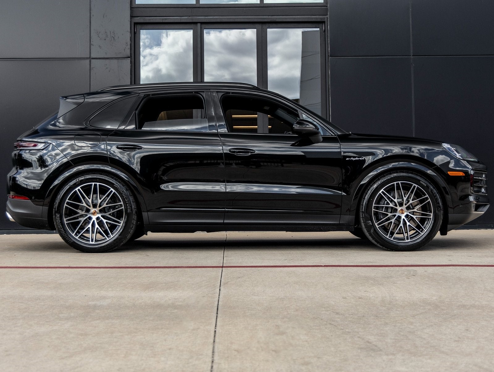 2026 Porsche Cayenne E-Hybrid Cayenne E-Hybrid