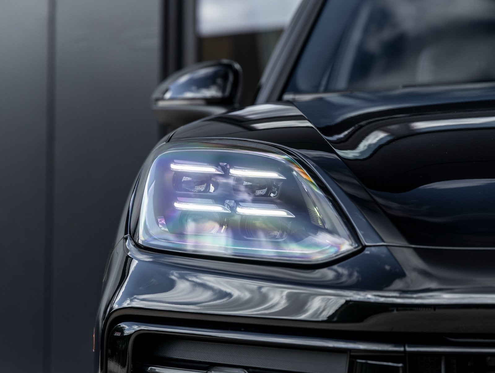 2026 Porsche Cayenne E-Hybrid Cayenne E-Hybrid