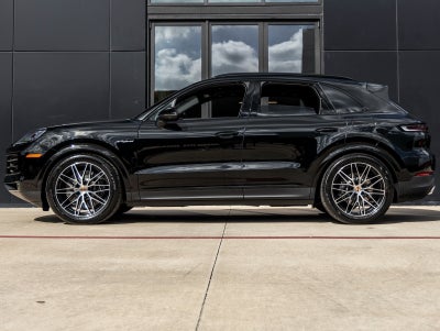 2026 Porsche Cayenne E-Hybrid Cayenne E-Hybrid