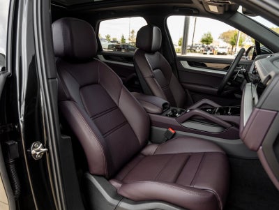 2026 Porsche Cayenne E-Hybrid Cayenne E-Hybrid