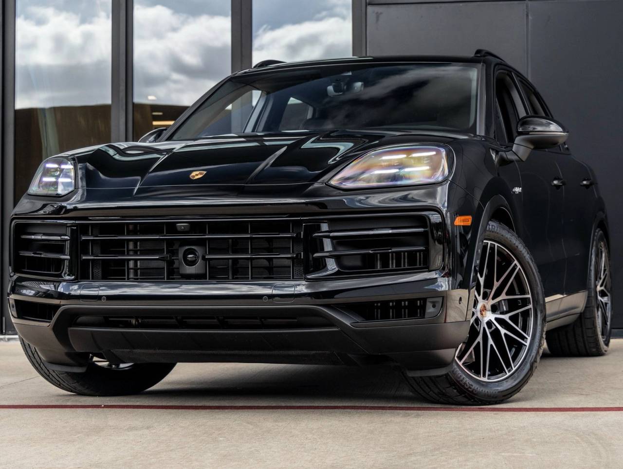 2026 Porsche Cayenne E-Hybrid Cayenne E-Hybrid